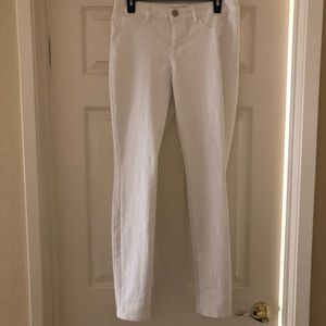 White Jeans